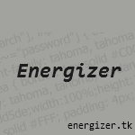 EnErGiZeR71